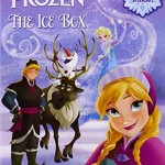 アナ雪の英語絵本♪「The Ice Box (Disney Frozen) (Friendship Box) 」★動画有
