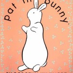 1冊ほしい！触って遊べる定番の英語絵本♡「Pat The Bunny」
