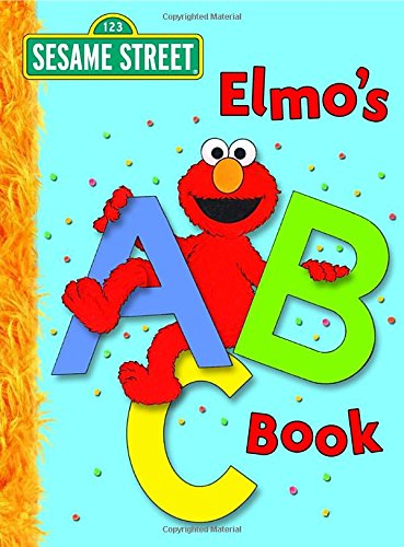 エルモの一番好きなアルファベットは？？「Elmo's ABC Book」☆動画有 | English Picture Books