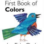 「色」の定番絵本といえば…「My Very First Book of Colors」★動画有