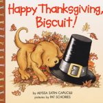 11月といえば…「Happy Thanksgiving, Biscuit!」★動画有