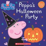 ペッパピッグとハロウィン♪「Peppa’s Halloween Party」